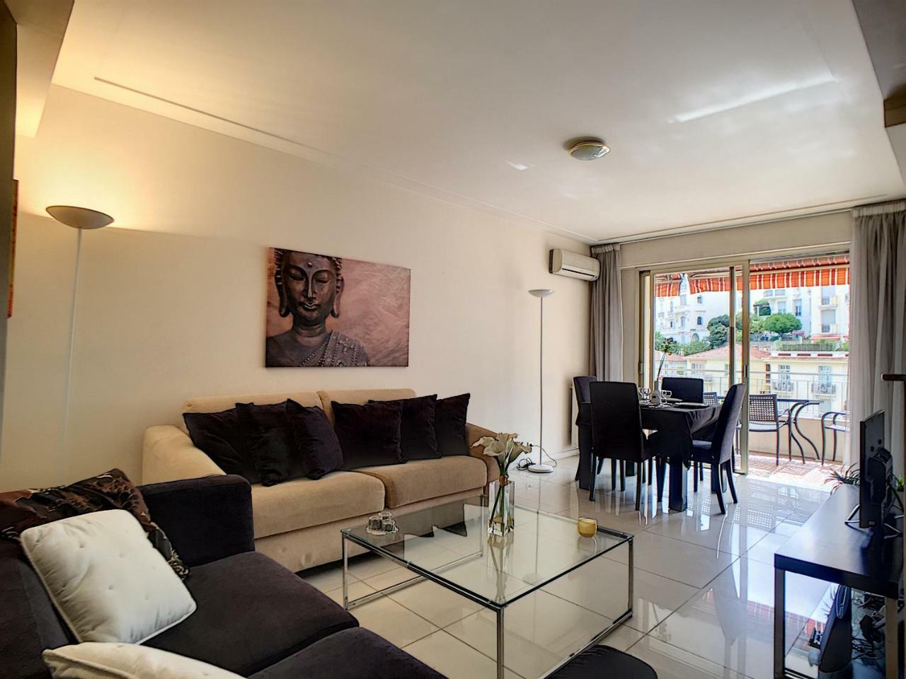Nestor&jeeves - Playa Terrace - - Close Sea * Nizza