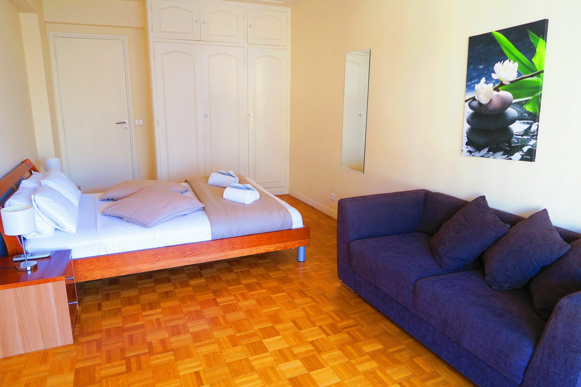 Nestor&jeeves - Playa Terrace - - Close Sea Nizza